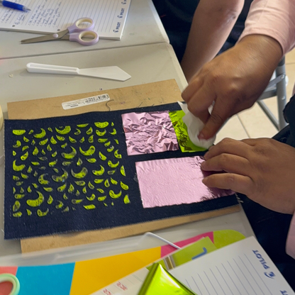 WorkShop - 6 Técnicas Textiles Prácticas