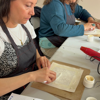 WorkShop - 6 Técnicas Textiles Prácticas