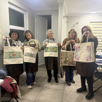 WorkShop - Intensivo Decoupage