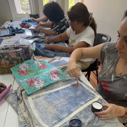 WorkShop - Intensivo Decoupage