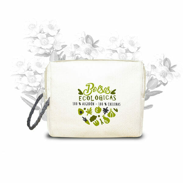 Monedero Lona 9X10X4