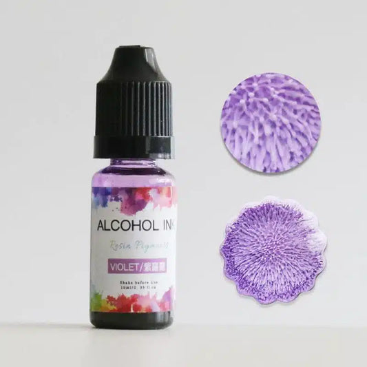 Pigmento Art Ink Alcohol 10ml Violet
