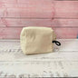 Monedero Lona 9X10X4