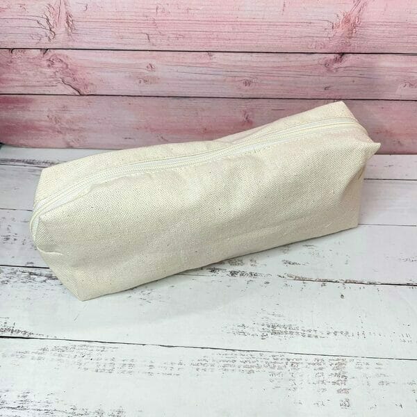 Estuche Lona 10X24X6
