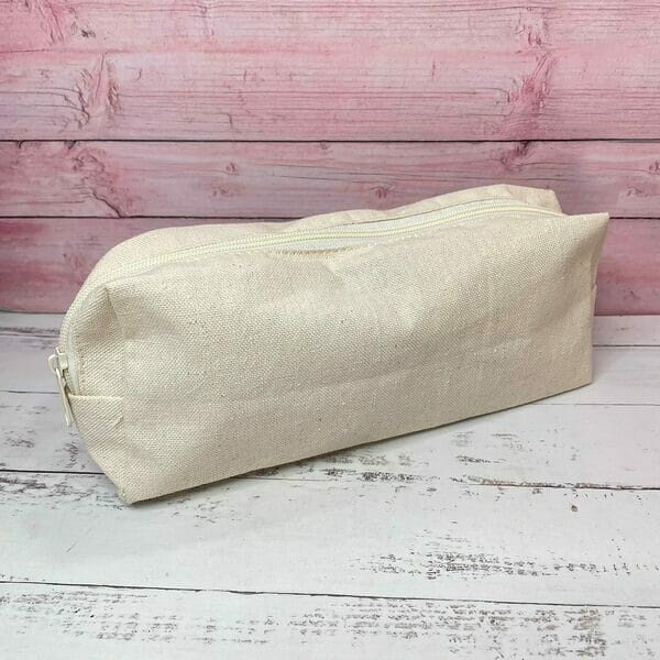 Estuche Lona 10X24X6
