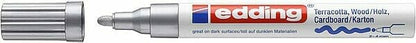 E-750 Marcadores Pintura 4mm Edding