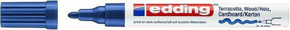 E-750 Marcadores Pintura 4mm Edding