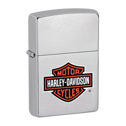 Encendedor Zippo Harley Davidson Logo Zp200hd.h252