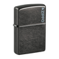 Encendedor Zippo Classic Grey Logo ZP28378ZL