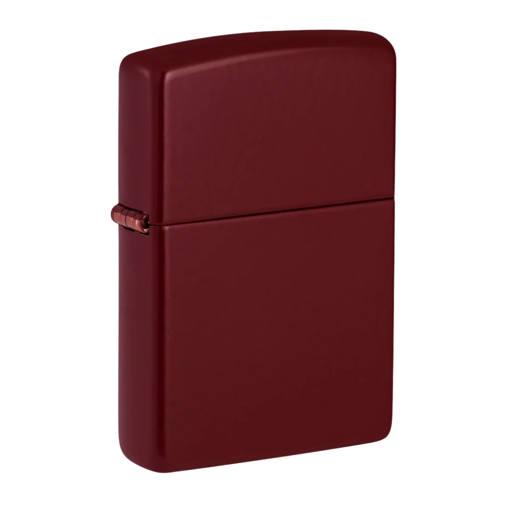 Encendedor Zippo Classic Merlot Burdeo ZP46021