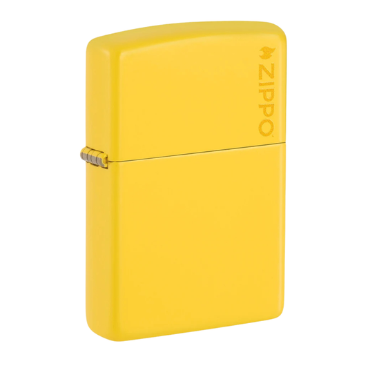 Encendedor Zippo Sunflower Yellow Logo ZP46019ZL