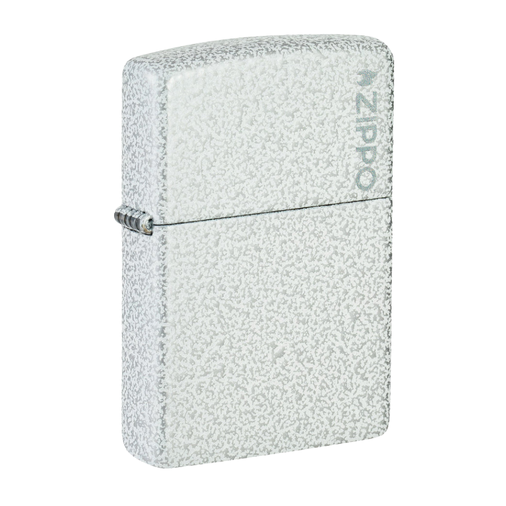 Encendedor Zippo Classic Glacier Logo ZP46020ZL