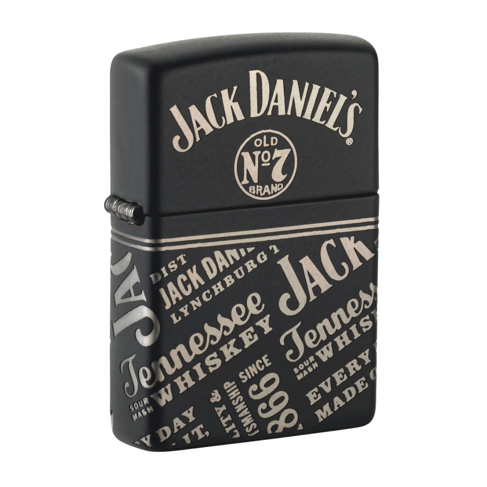 Encendedor Zippo Jack Daniels Every Drop ZP46279