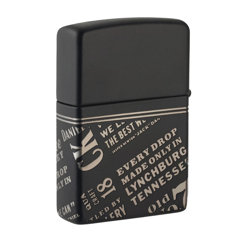 Encendedor Zippo Jack Daniels Every Drop ZP46279