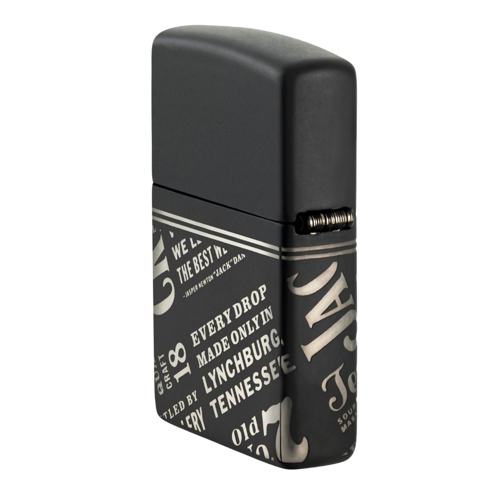 Encendedor Zippo Jack Daniels Every Drop ZP46279