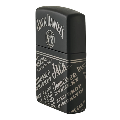 Encendedor Zippo Jack Daniels Every Drop ZP46279