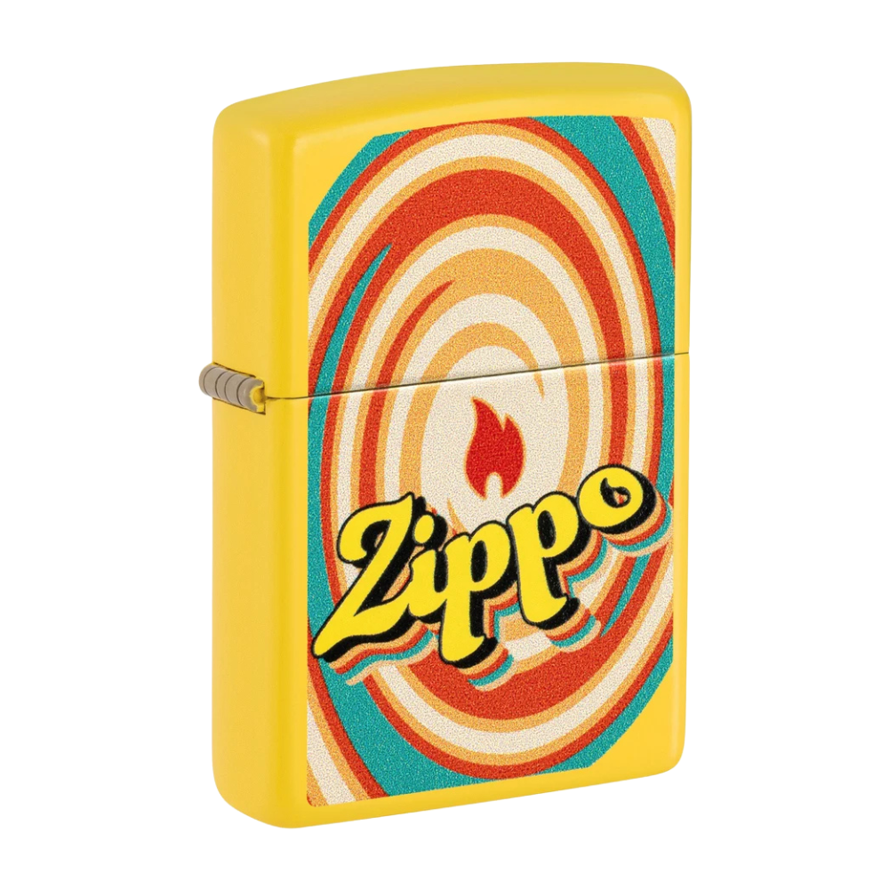 Encendedor Zippo Swirls Design ZP46570