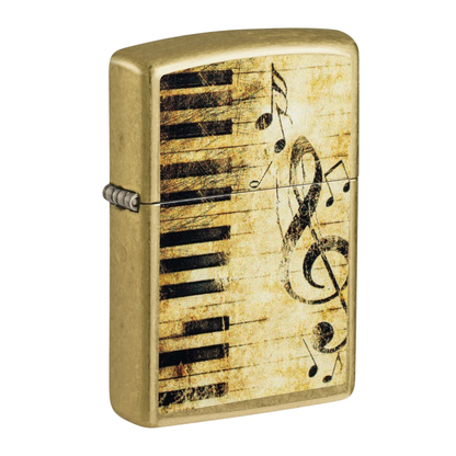 Encendedor Zippo Nothing But Treble ZP46712