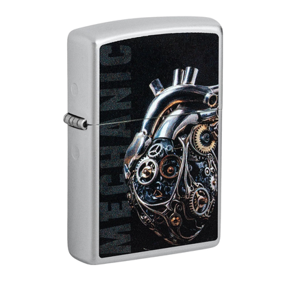 Encendedor Zippo Mechanical Heart ZP46829