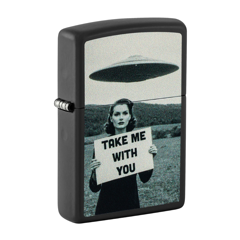 Encendedor Zippo Take Me With You ZP47467