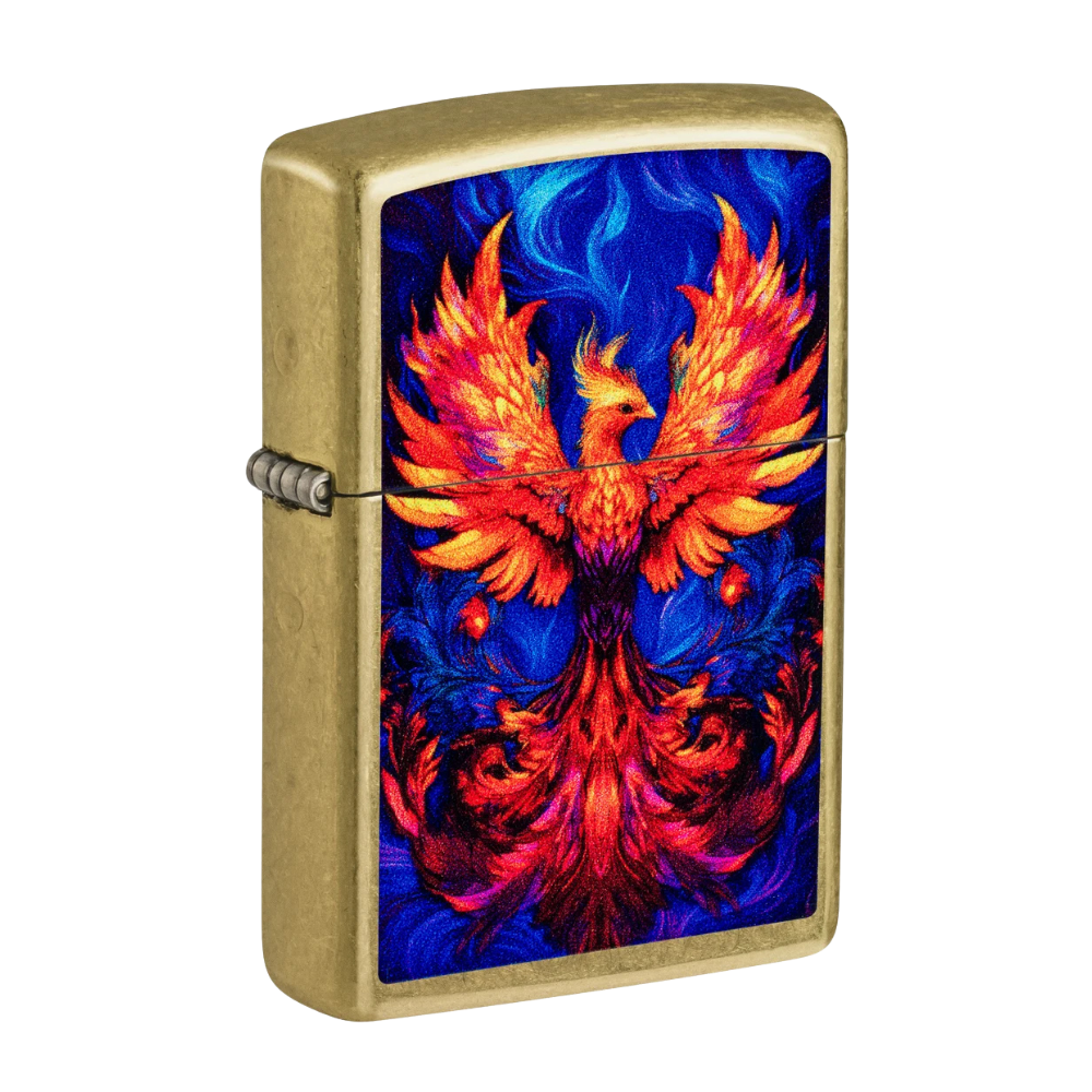 Encendedor Zippo Phoenix Design ZP47514