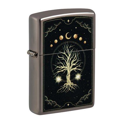 Encendedor Zippo Mystic Nature ZP48636