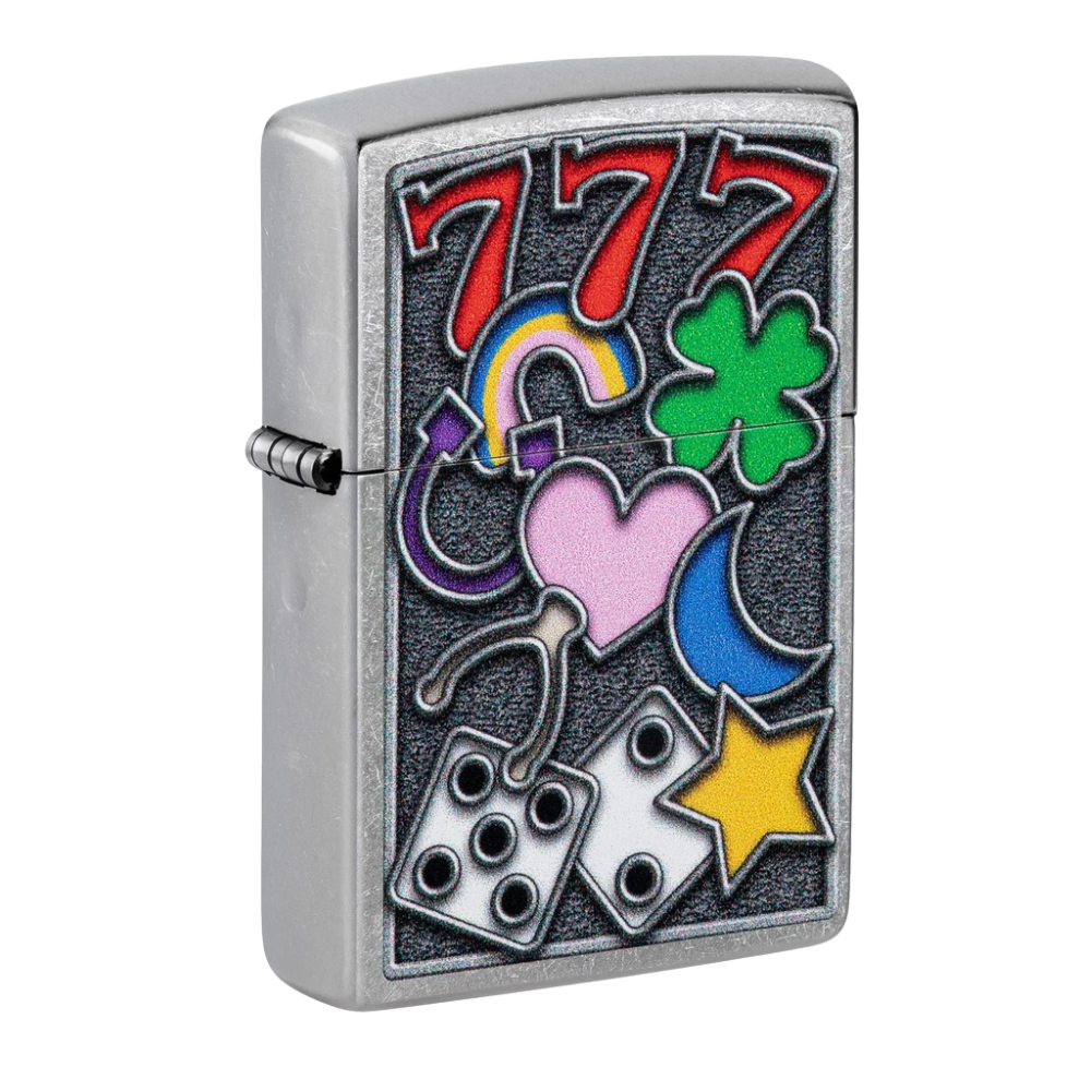 Encendedor Zippo All Luck ZP48682