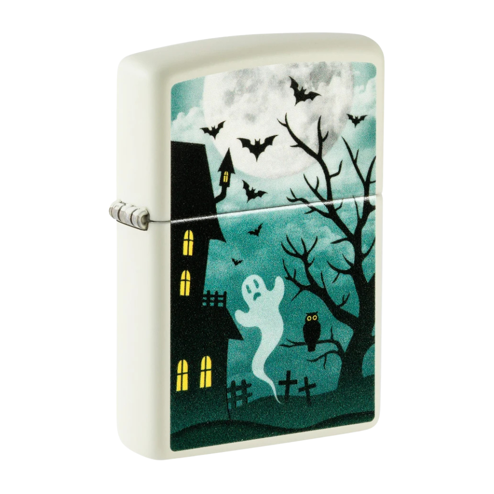 Encendedor Zippo Spooky ZP48727
