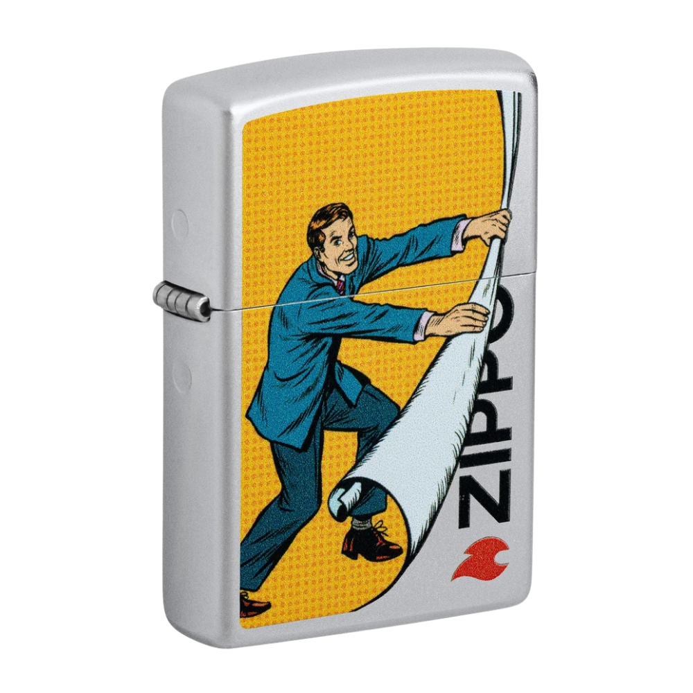 Encendedor Zippo Reveal ZP46711