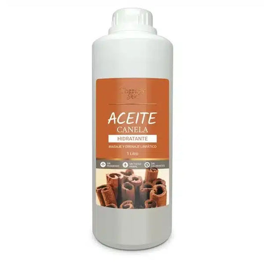Aceite Masaje Corporal Hidratante Canela Cosedeb 1 Litro