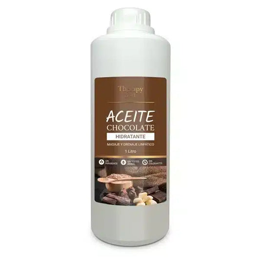 Aceite Masaje Hidratante Chocolate Cosedeb 1 Litro