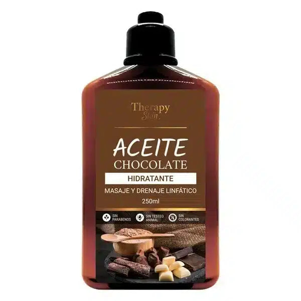 Aceite Masaje Hidratante Chocolate Cosedeb 250ml