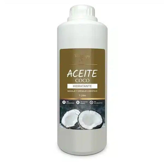 Aceite Masaje Hidratante Coco Cosedeb 1 Litro