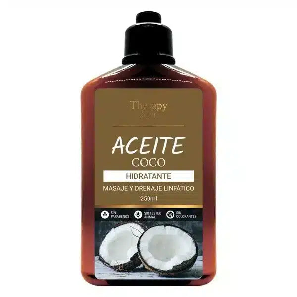 Aceite Masaje Hidratante Coco Cosedeb 250ml