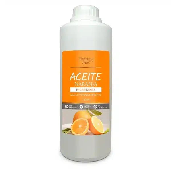 Aceite Masaje Hidratante Naranja Cosedeb 1 Litro