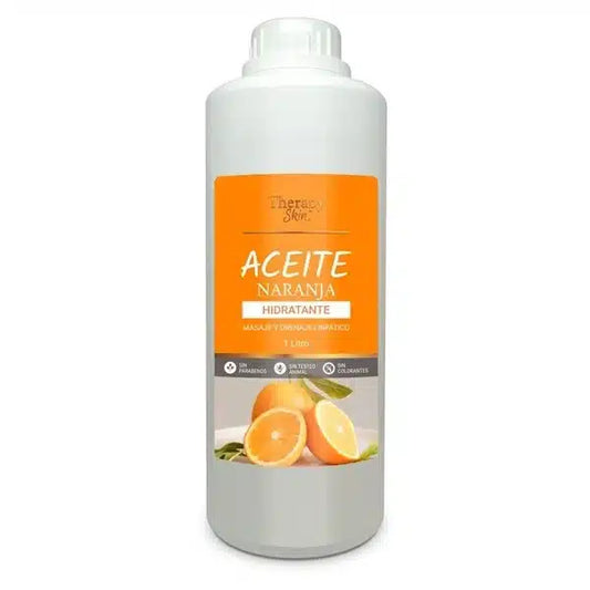 Aceite Masaje Hidratante Naranja Cosedeb 1 Litro