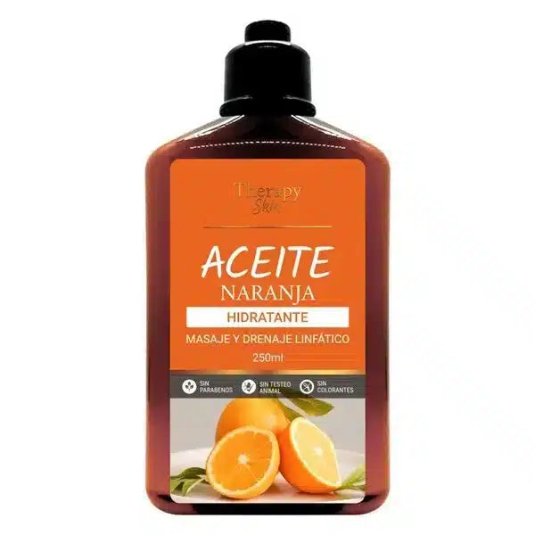 Aceite Masaje Hidratante Naranja Cosedeb 250ml