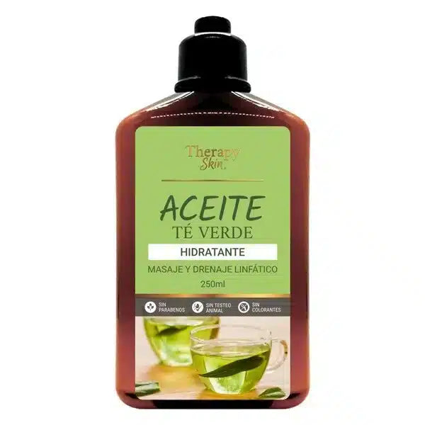 Aceite Masaje Hidratante Te  Verde Cosedeb 250ml