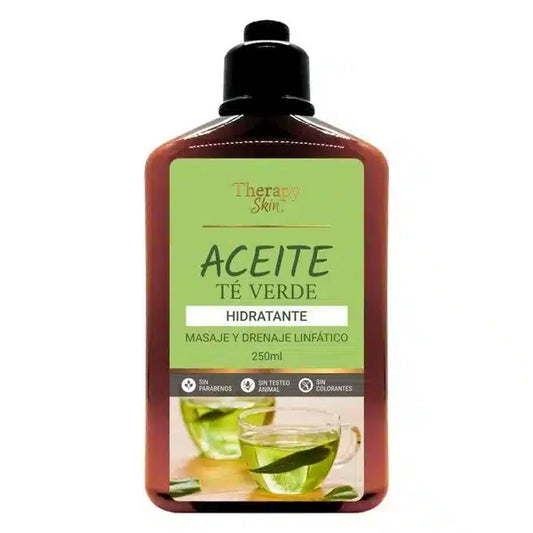 Aceite Masaje Hidratante Te  Cosedeb 250ml