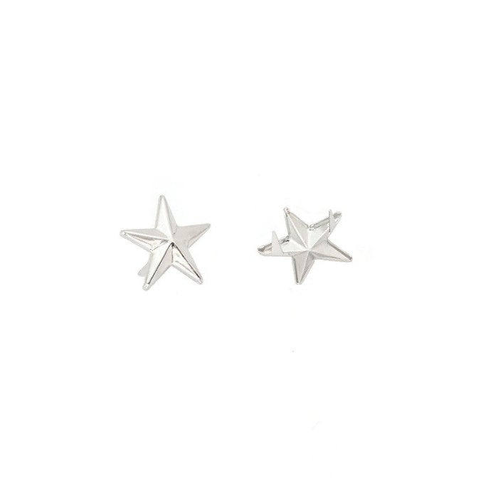 Adorno Estrella Niquel 12mm P20 Und. C8194