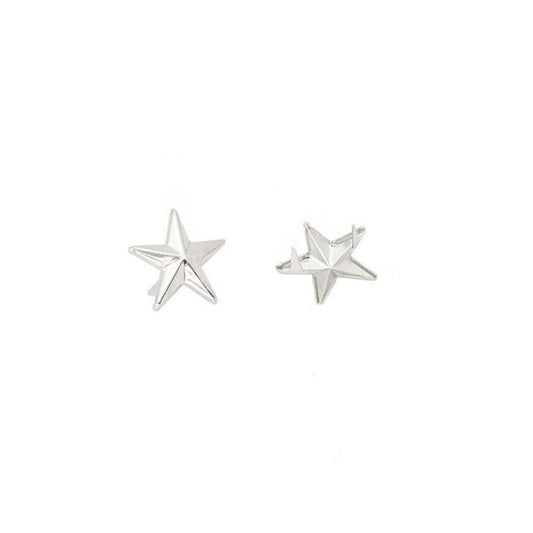 Adorno Estrella Niquel 12mm P20 Und. C8194
