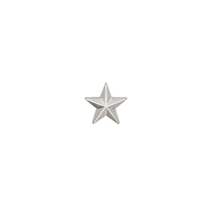 Adorno Estrella Niquel 15mm P20 Und. C8388