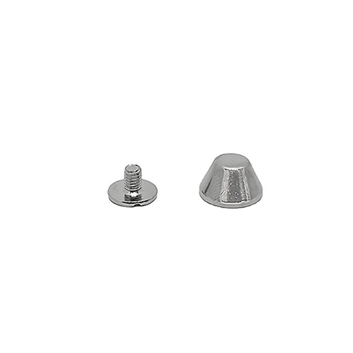 Adorno Toperol Niquel 10mm P20 Und. C8412