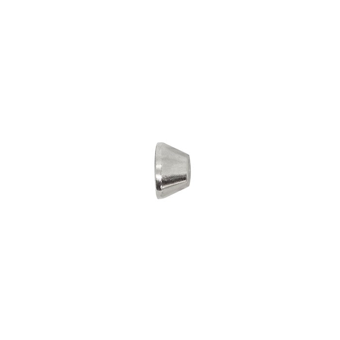 Adorno Toperol Niquel 10mm P20 Und. C8412