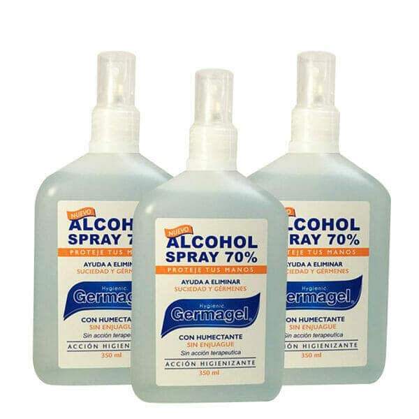 Alcohol 350 ML Spray 70%