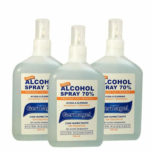 Alcohol 350 ML Spray 70%