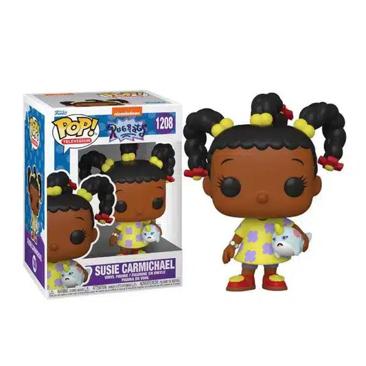 Funko Pop Television Rugrats Susie 1208