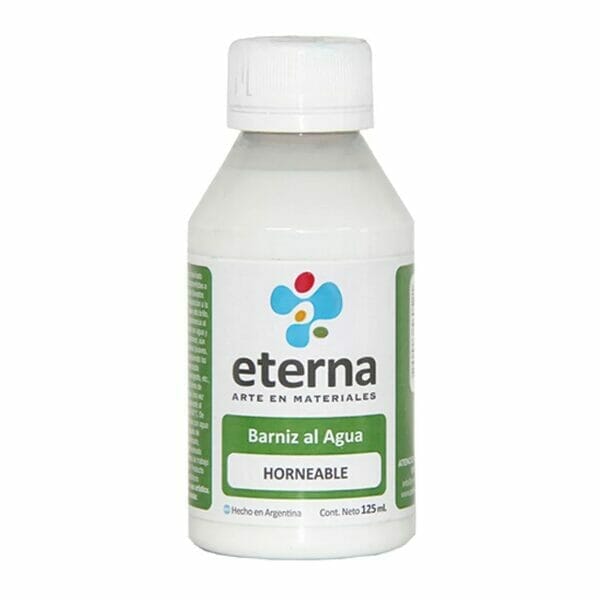 Barniz Horneable 125 ml Eterna
