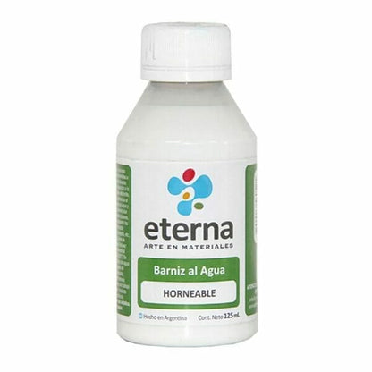 Barniz Horneable 125 ml Eterna