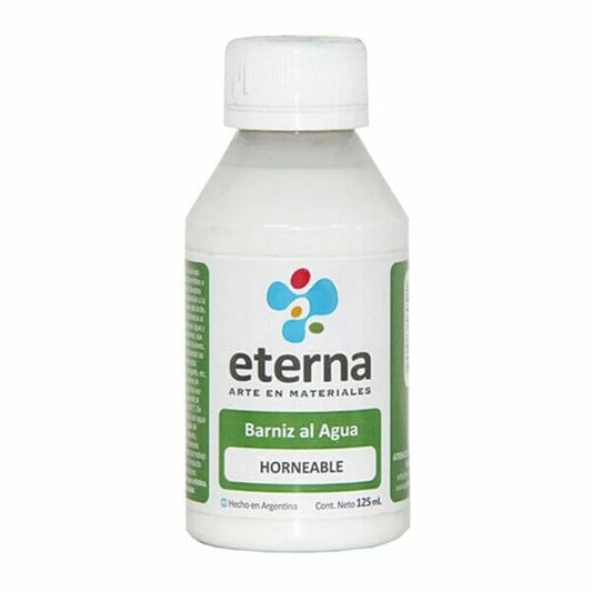 Barniz Horneable 125 ml Eterna